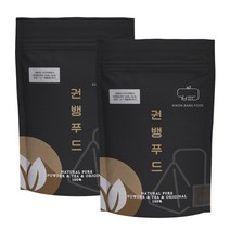 권뱅푸드 쓴메밀차 타타리 메밀차 삼각티백 50개입 흑메밀 차, 2개