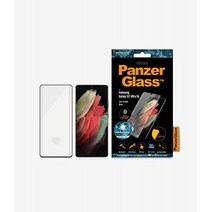 PANZERGLASS 새로운 Samsung Galaxy ACCS, 단일옵션