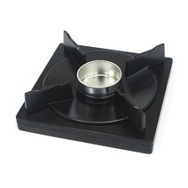 사각화로 우드워머set, 165mm