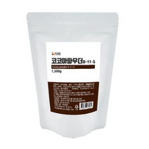 코코아파우더 D-11-S, 1500g, 3개
