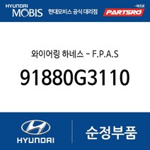 와이어링 하네스 - F.P.A.S (91880G3110) i30 I30