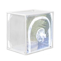 베란다비닐하우스 온실하우스 미니 온실 휴대용 나비 사육 케이지 단열 창고 실내 아웃도어 정원 차가운 따뜻한 방, 한개옵션0