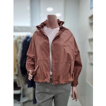 올앤선드리 세이브존06 밴딩셔링홑겹점퍼 A2JJF7R152