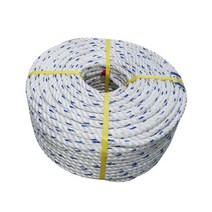 배표 PP로프 안전로프 현수막 16mmx200m 24 3kg 63588EA