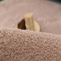 제이오마켓 고신축 샤기 러그 카페트 195X250(베이지) 거실 바닥 인테리어 방음 매트