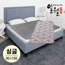 일월 전기요 전기장판 투스파알파 전기매트, 투스파알파 전기매트 (더블)