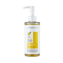 랑벨 내츄럴 딥 클렌징 오일 200ml / 저자극 약산성 천연 클렌징, 1개
