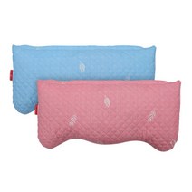 [메디칼드림] 양면입체 편백-메모리폼 기능성베개 2개1세트, 편백베개 2개 1세트