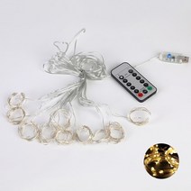 3M LED Curtain Garland on The Window USB String Lights Fairy Festoon Remote Control Christmas Weddin, 01 warm white_01 1MX3M 100LED