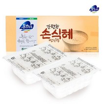 영월농협 간편한 손식혜 240gx2박스, 20개