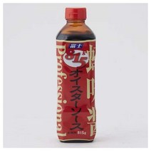 No Brand 후지 식품 공업 굴 소스 815G 1개, 100ml