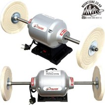 [팔콘] 버핑그라인더 1/2 HP-8인치 연마빠우-3019A, 1개