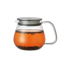 킨토티포트 킨토 유니티원터치 티포트 460ml-72394EA-72394EA, 본상품선택