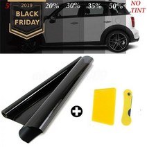 윈도우 틴팅 자동차용 스마트 필름 창문 보호용 토닝, 0.01 VLT