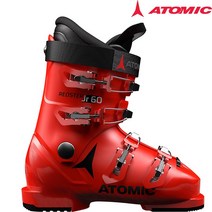 ATOMIC 아동스키부츠 2021 REDSTER JR 60