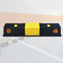 카스토퍼 PP 볼트없음 주차장방지턱 주차스톱바 39352EA
