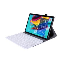 dpple 갤럭시탭 다이어리 고급형 블루투스키보드, 1030-블랙, 탭S4(T830/T835)10.5