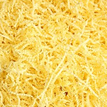 쵸핑 스터핑 스타핑 주름쵸핑 포장부자재 500g 1kg, 주름쵸핑1kg-라이트옐로우