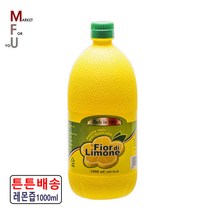 피오디 레몬즙 1000ML 레몬에이드 레몬원액 레몬 K
