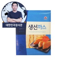 대한민국장사꾼 사조오양 생선까스 1.2kg, 1개