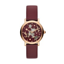 마크제이콥스(MARCJACOBS) 여자가죽시계 MJ1629