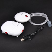 KPRO 휴대용 낚시 기포기 에어펌프 USB형 JHG-8106, 01 건전지형 미니 기포기, 건전지형 미니 기포기