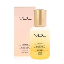 브이디엘 루미레이어 비타 톤업 프라이머 SPF20 PA++ 30ml, 1개