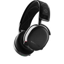 SteelSeries Arctis 아크티스 7p - 무선 게임 헤드셋 블랙 미국 내수용