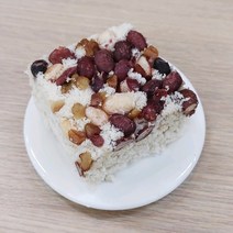 조현제떡연구소 귀리콩호두설기 120g 16p 소금설탕조절 맞춤설기 건강식 당뇨간식 아침식사대용 세계10대식품 식단조절 호두간식 콩떡, 기본염 저당(자일로스천연설탕), 귀리호두콩설기