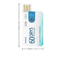 데이터로거 tempu05 온도 60일 일회용 온도 분석기 pdf usb, 01 Beige