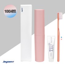 조이덴트 이가드 칫솔치약세트 - DB X100세트, 랜덤, 100개