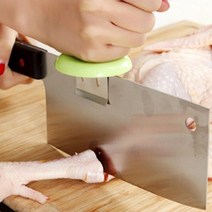중식 일식 과도 칼 거치대 걸이 커팅 보조 용품