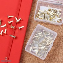 40p 골드 문서 할핀(15mm), 상세페이지 참조
