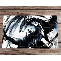 유희왕플레이매트 CCG Bag 데스크 Mousepad 트레이딩 매트 게임 OCG 카드, 01 600x350x2mm, 09 ZD014-408