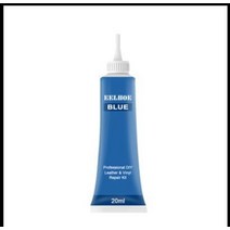 균열 보수제 틈새 매꿈 자동차 좌석 소파 스크래치 복원 도구 클리너에 대한 20ml, 푸른