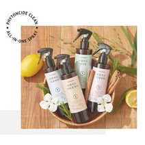 봄맞이 대청소) 시나몬이오 천연 피톤치드 스프레이 250ml, 시트로넬라