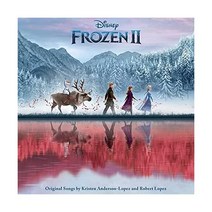 겨울 왕국2 Frozen 2 LP 음반 바이닐 레코드 앨범