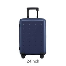 여행 가방 여행 가방 세관 잠금 장치 포함 20 인치 24 인치 에서 5 일, 07 24 inch