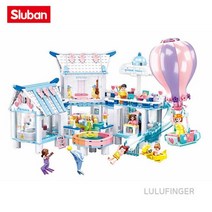 [룰루핑거] 슬루반 B0929 풀빌라 2Q-01-307