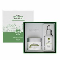 페카 더마 리페어 스킨케어 앰플50ml 크림50ml, 리페어앰플 리페어크림