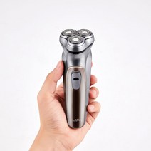 티피오스 자동 전동 남자 전기 면도기 2종 택1, 블랙