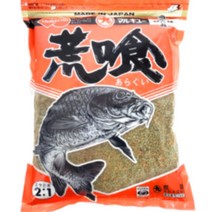 파란낚시 마루큐 아라구이 민물 떡밥 집어제 잉어 붕어 떡밥 정품