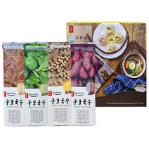 [제프몰] 구포국수 4p(14세트) 국수선물세트 답례품, 국수4p(12세트)