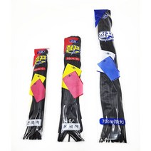 고급철끈 구두끈 40 50 70cm 1봉지 18줄 서류끈, 50cm