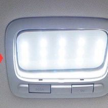 트랙스2013년 LED전용실내등 자동차 조명, 상세페이지 참조