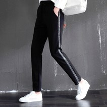 데일로엔 여성용 사이드 라인 트레이닝 팬츠
