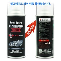 자동차 헤드라이트복원제 UV코팅 차량용 전조등복원, UV코팅제 프리미엄 단품, 1개, 520ml