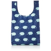 [바구] BABY BAGGU 패턴 에코 백 립 스톱 나일론 고슴도치 (일본 한정)