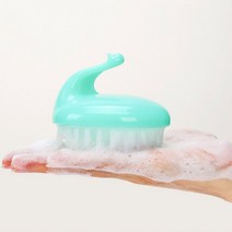 SELLFRE-487-샴푸 두피 마사지기, 20개