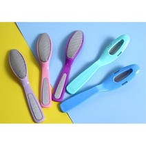 발톱손질 손가락 손바닥 스테인리스 2가지기능 각질, 상세페이지참조, 색상랜덤